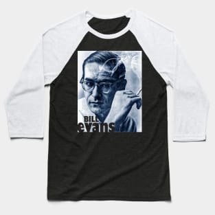 Bill Evans Baseball T-Shirt